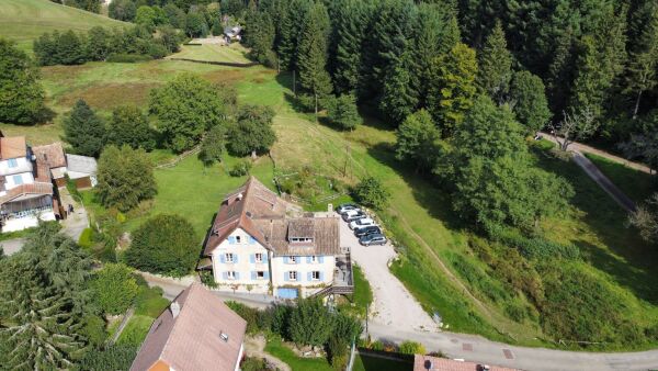 L'Instant, Le Hohwald